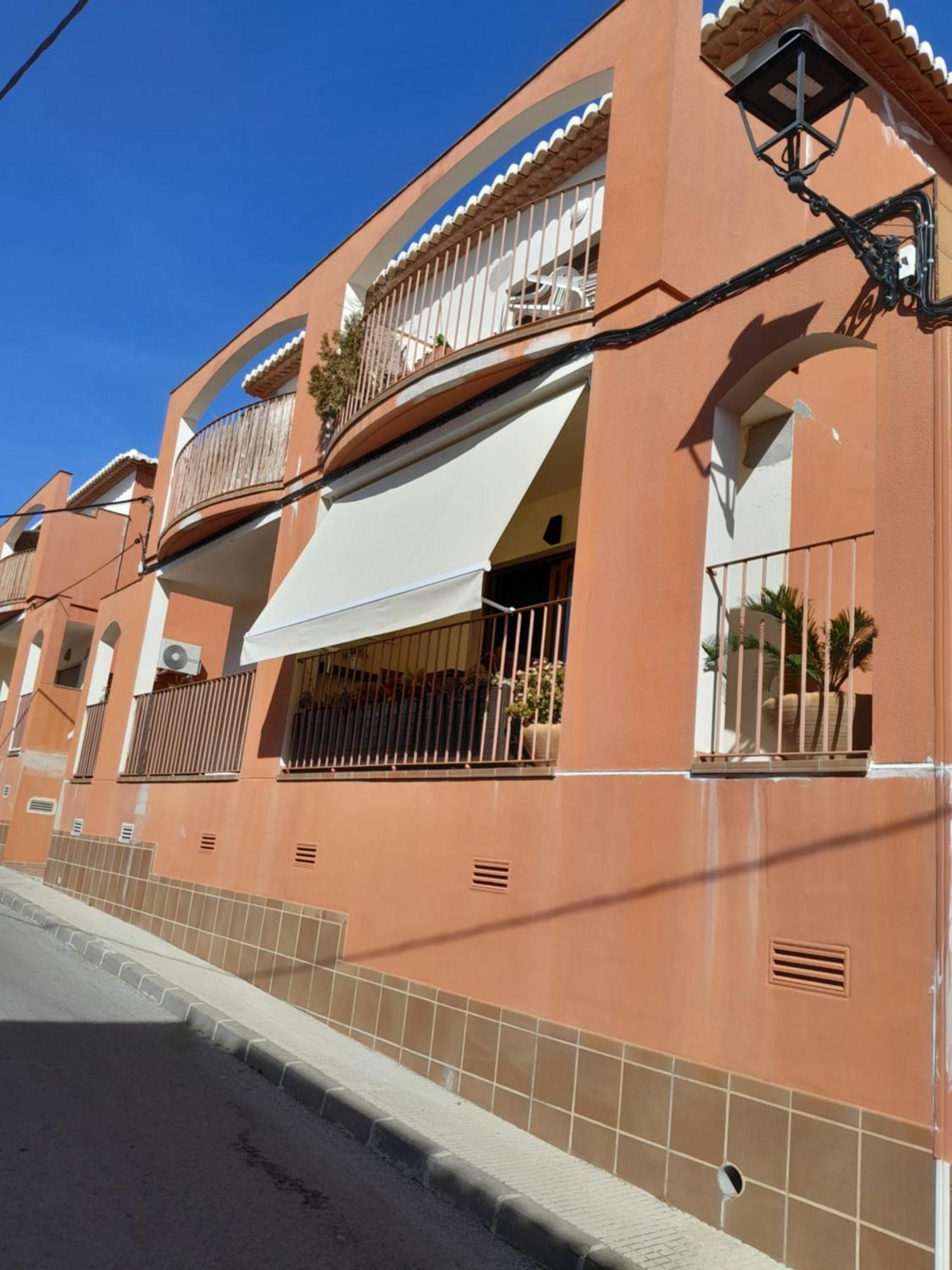 Apartamento Montesol Sanet y Negrals Екстериор снимка