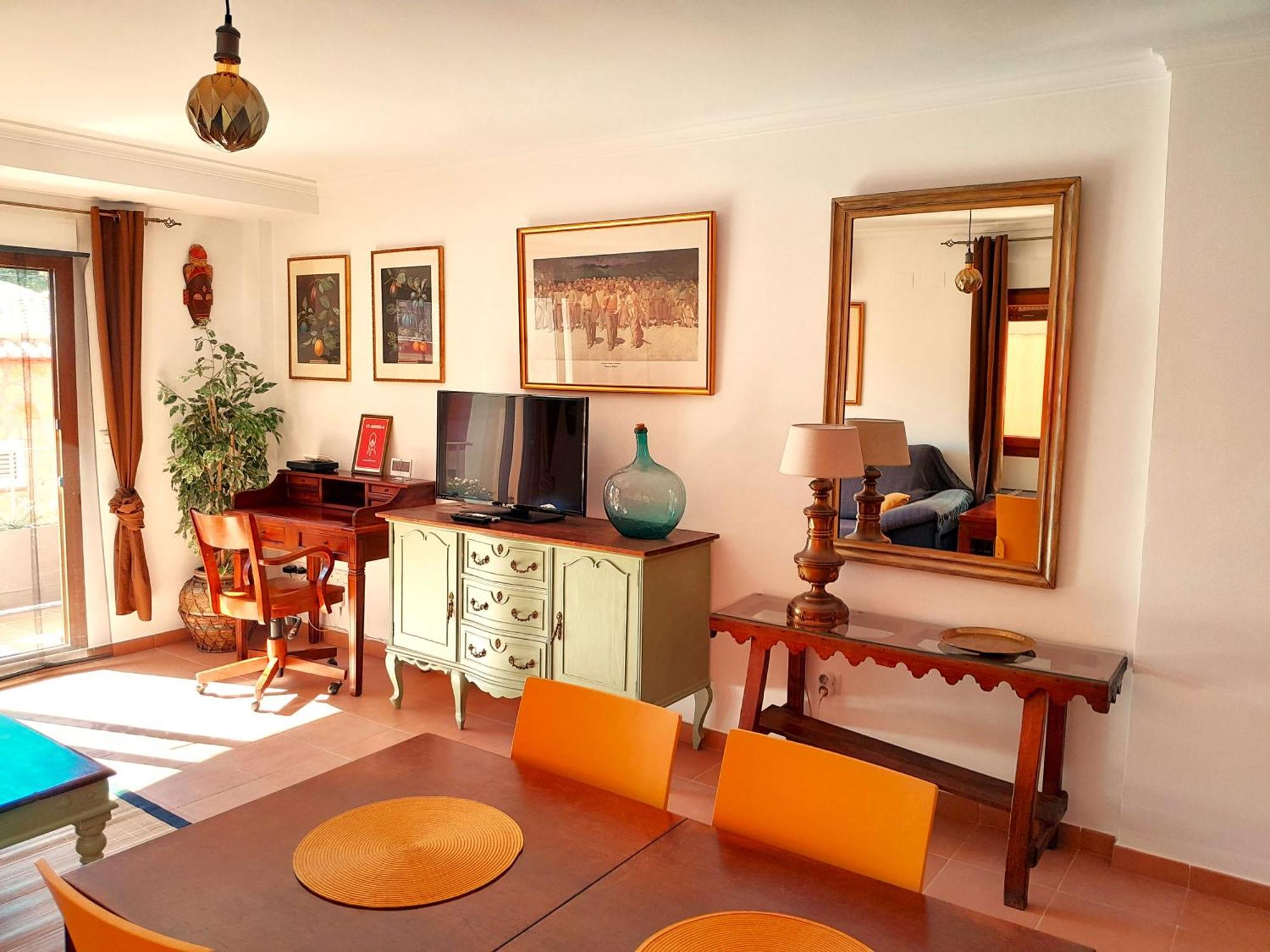 Apartamento Montesol Sanet y Negrals Екстериор снимка