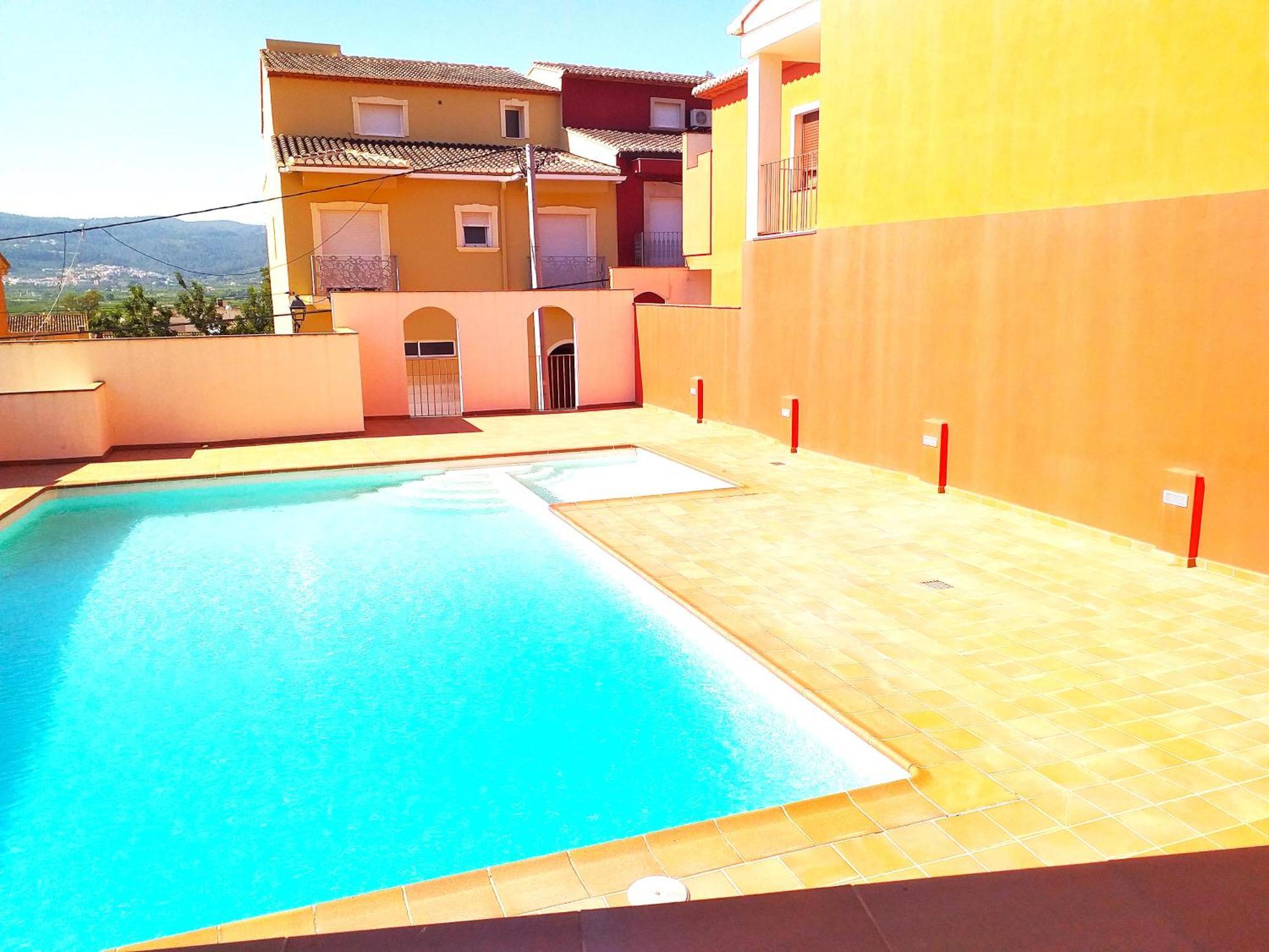 Apartamento Montesol Sanet y Negrals Екстериор снимка