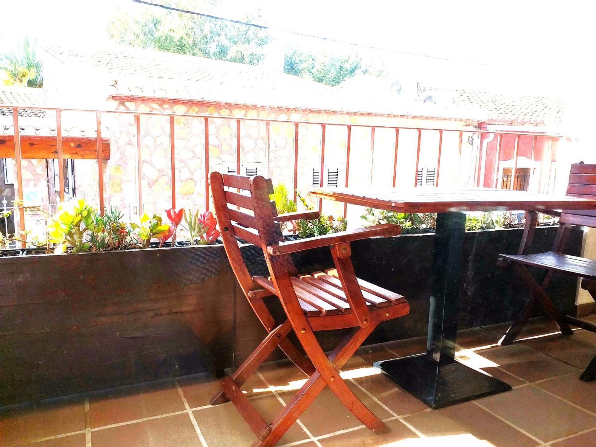 Apartamento Montesol Sanet y Negrals Екстериор снимка